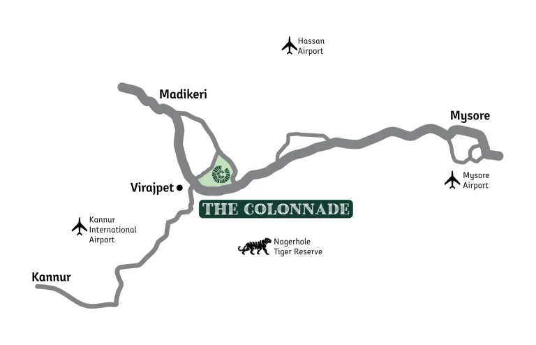 the colonnade - cozyfarms